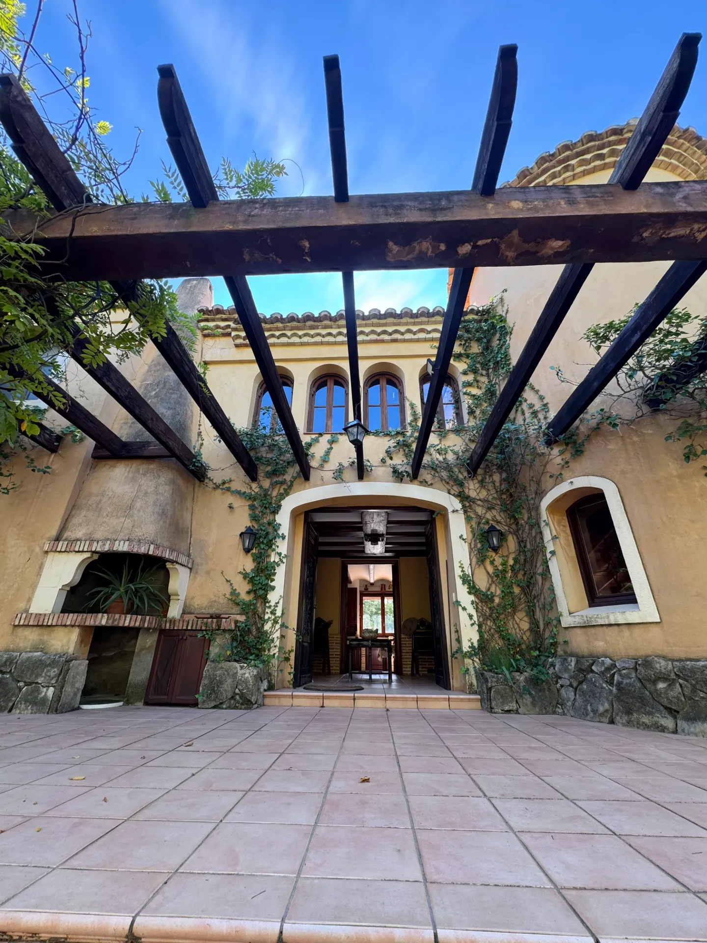 Exclusiva Villa rural en L'Alcora, Castelló, Costa Azahar